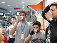PROTEİN GÜNÜ KAYNAŞMASI (26.03.2012)