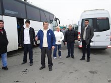 KARTEPE GEZİSİ