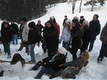 ABANT GEZİSİ