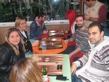 TAVLA TURNUVASI (2009)
