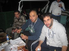 TAVLA TURNUVASI (2009)