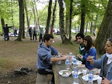 BELGRAD ORMANI GEZİSİ (NİSAN 2012)