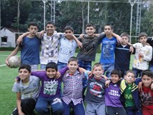 HALI SAHA ÇOCUKLAR
