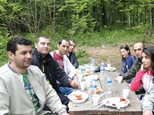 BELGRAD ORMANI GEZİSİ (NİSAN 2012)