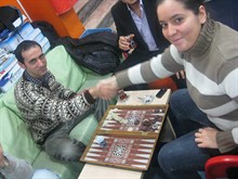 TAVLA TURNUVASI (2009)