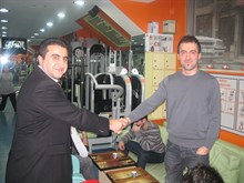 TAVLA TURNUVASI (2009)