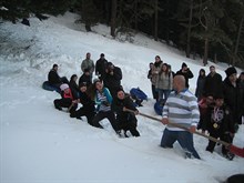 ABANT GEZİSİ