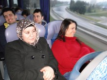 KARTEPE GEZİSİ