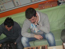 TAVLA TURNUVASI (2009)