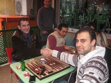 TAVLA TURNUVASI (2009)