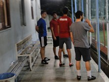 HALI SAHA FUTBOL (2012)