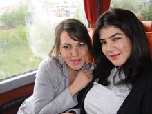 BELGRAD ORMANI GEZİSİ (NİSAN 2012)