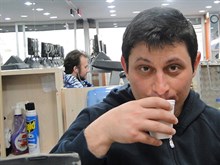 PROTEİN GÜNÜ KAYNAŞMASI (26.03.2012)