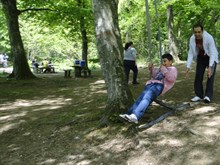 BELGRAD ORMANI GEZİSİ (NİSAN 2012)