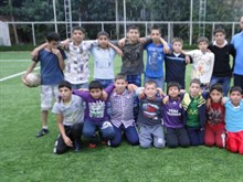 HALI SAHA ÇOCUKLAR