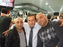ÇİĞ KÖFTE PARTİSİ (2010)