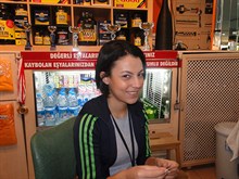 FITSLIM ÇALIŞMA HATIRALARI
