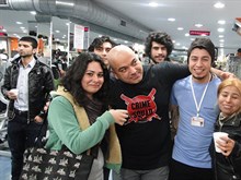 PROTEİN GÜNÜ KAYNAŞMASI (26.03.2012)