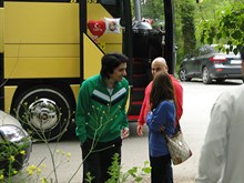 BELGRAD ORMANI GEZİSİ (NİSAN 2012)