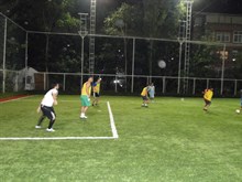 HALI SAHA FUTBOL (2012)