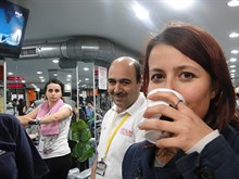 PROTEİN GÜNÜ KAYNAŞMASI (26.03.2012)