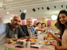 PERA TERAS FASIL EĞLENCESİ (2013)