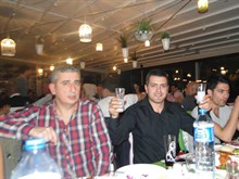 PERA TERAS FASIL EĞLENCESİ (2013)