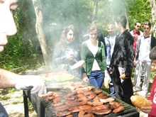 BELGRAD ORMANI GEZİSİ (NİSAN 2012)