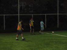 HALI SAHA FUTBOL (2012)