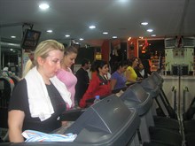 FITSLIM ÇALIŞMA HATIRALARI