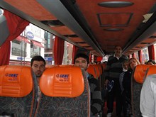 BELGRAD ORMANI GEZİSİ (NİSAN 2012)