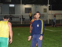 HALI SAHA FUTBOL (2012)