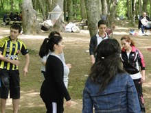 BELGRAD ORMANI GEZİSİ (NİSAN 2012)