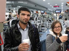 PROTEİN GÜNÜ KAYNAŞMASI (26.03.2012)