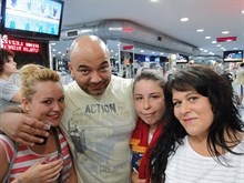 BÖĞÜRTLEN SUYU PARTİSİ