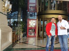 Final ve 2015 Antalya Vücud Geliştirme  Yarışması
