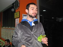 ÇİĞ KÖFTE (18.01.2010)