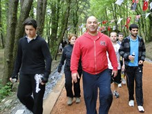BELGRAD ORMANI GEZİSİ (NİSAN 2012)