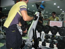 FITSLIM ÇALIŞMA HATIRALARI