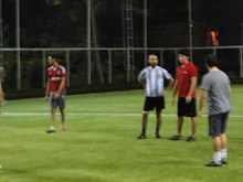 HALI SAHA FUTBOL (2012)