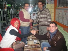 TAVLA TURNUVASI (2009)