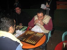 TAVLA TURNUVASI (2009)