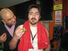 ÇİĞ KÖFTE (18.01.2010)