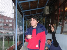 HALI SAHA (16.12.2012)