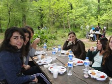 BELGRAD ORMANI GEZİSİ (NİSAN 2012)