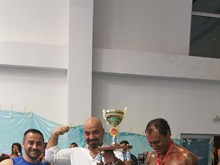 Final ve 2015 Antalya Vücud Geliştirme  Yarışması