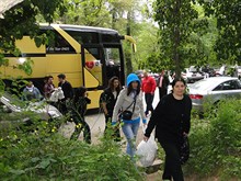 BELGRAD ORMANI GEZİSİ (NİSAN 2012)
