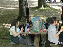 BELGRAD ORMANI GEZİSİ (NİSAN 2012)