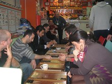 TAVLA TURNUVASI (2009)