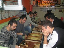 TAVLA TURNUVASI (2009)